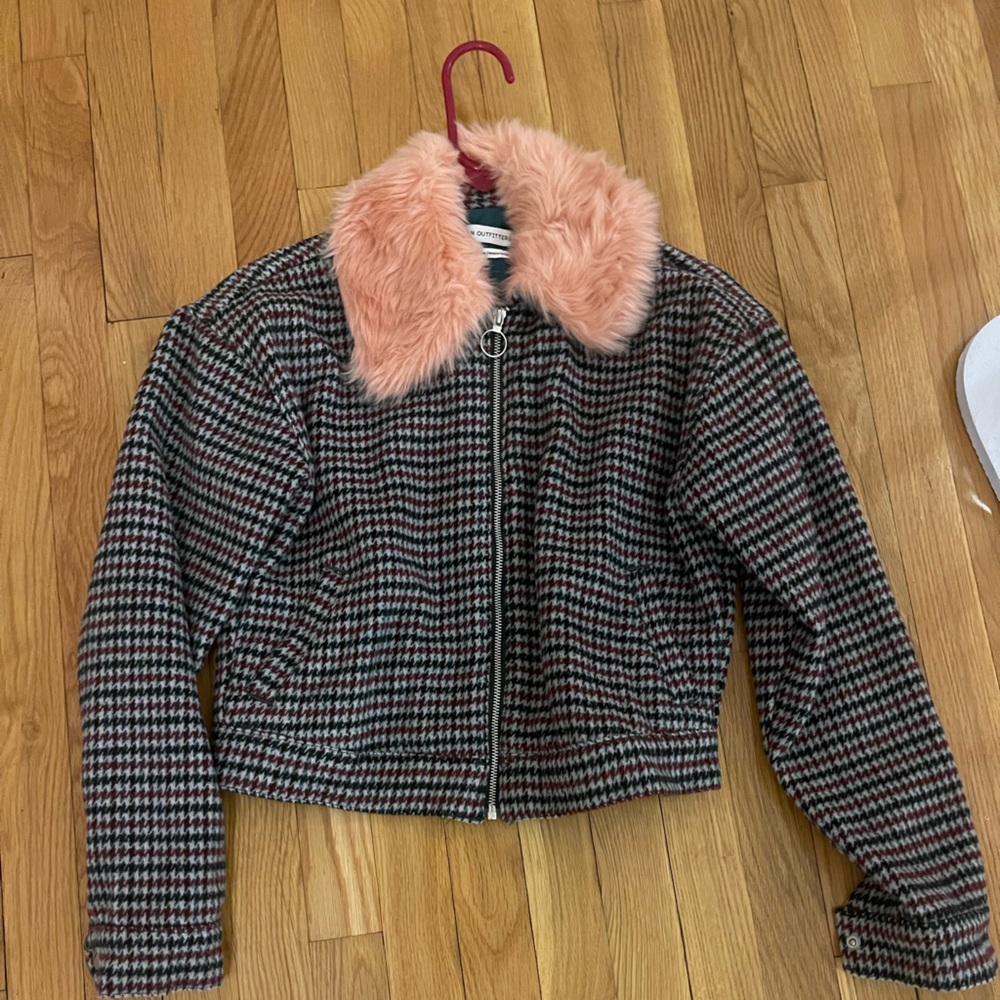Going out jacket